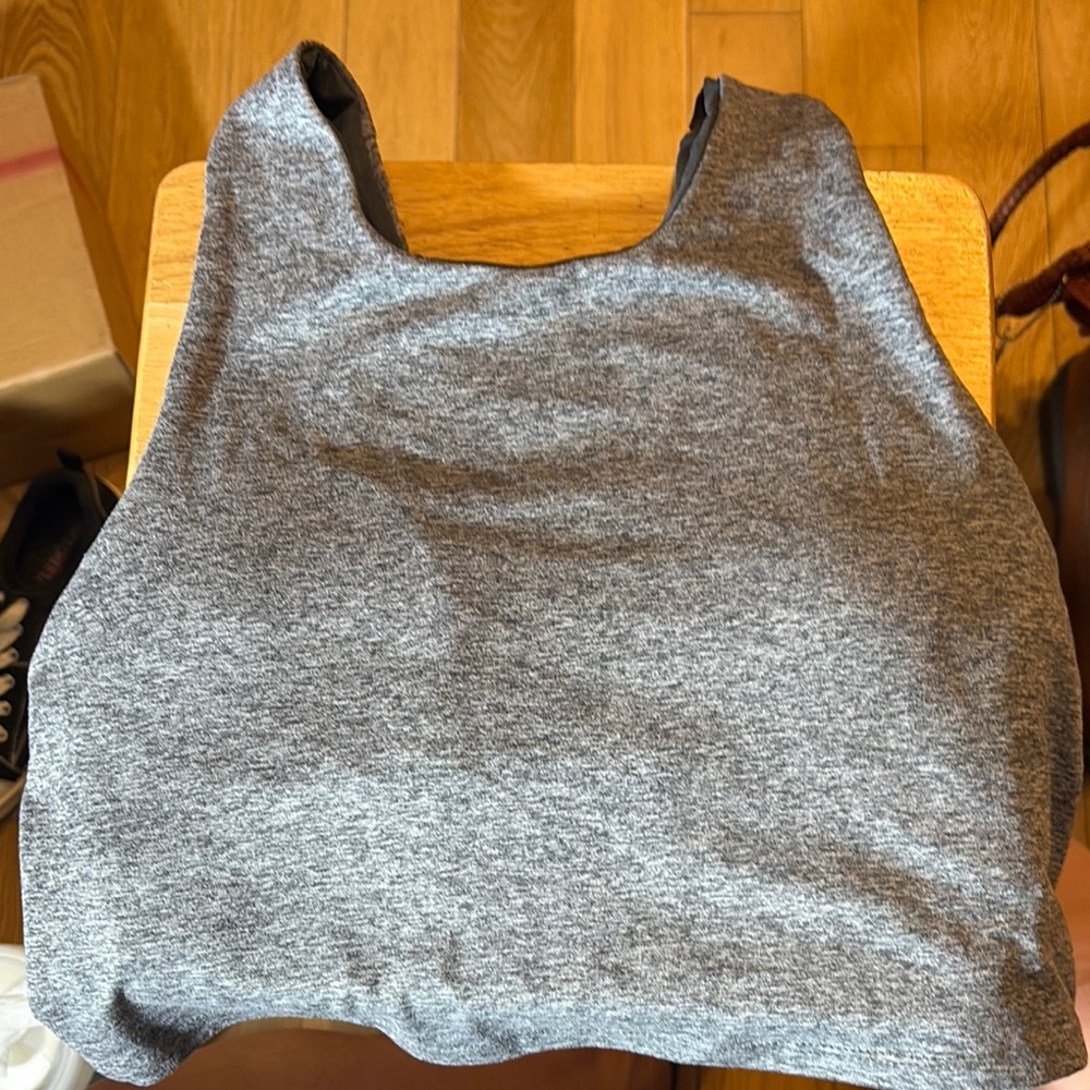 Kyodan Gray Tank Top
